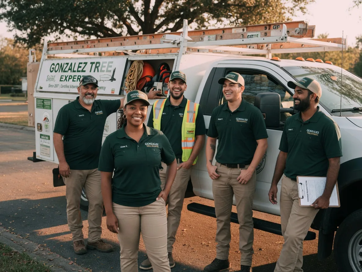 Tree Service company in Plantersville, MS